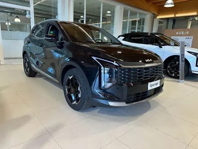 Nuova Kia Sportage Style 143 CV (105 kW) 2026 Nero metallizzato SUV