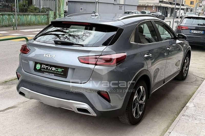 Usata Kia XCeed Urban 120 CV (88 kW) 2022 Grigio SUV