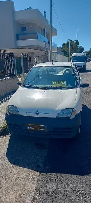Usata Fiat 600 2007 Utilitaria