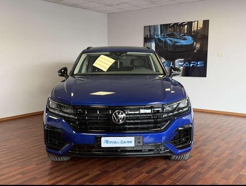 Usata VW Touareg R 340 CV (250 kW) 2023 Other SUV