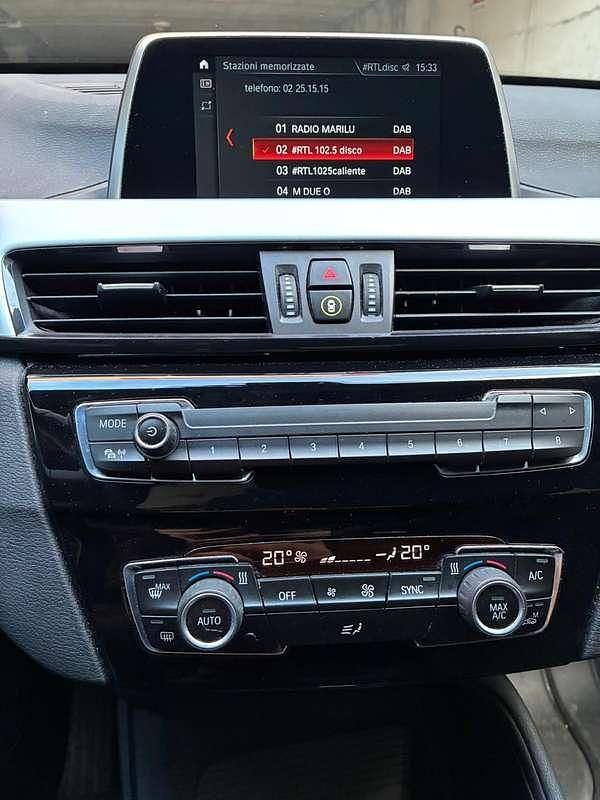 Usata BMW X1 150 CV (110 kW) 2019 SUV