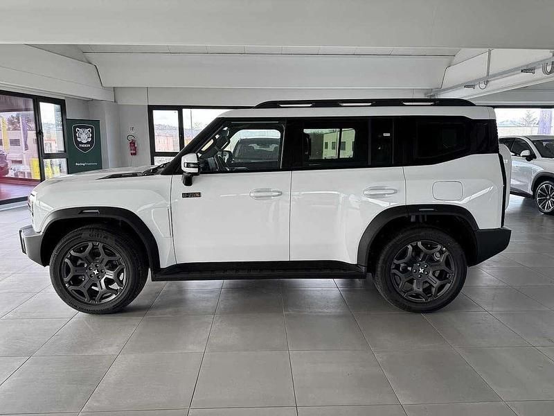 Nuova ICH-X K3 238 CV (175 kW) 2026 Bianco SUV
