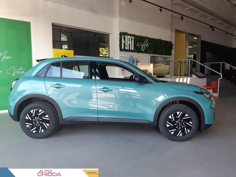 Nuova Fiat 600 La Prima 110 CV (80 kW) 2025