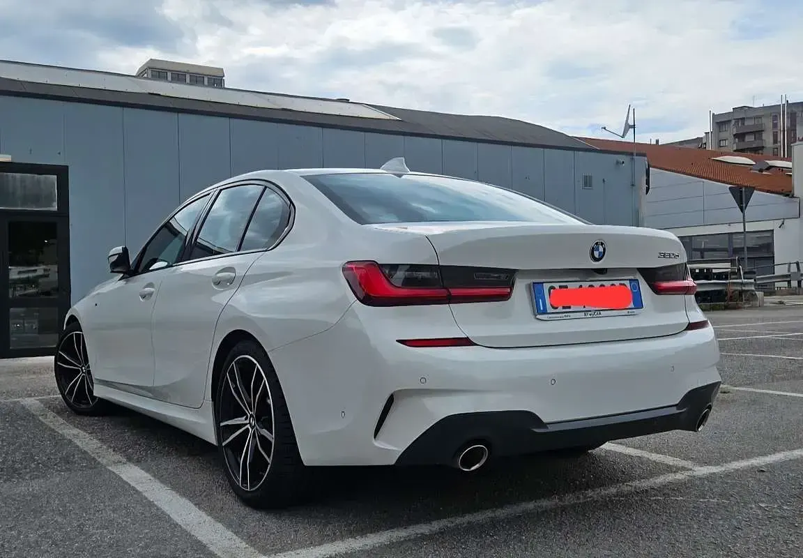 Usata BMW 320 M Sport 190 CV (139 kW) 2021 Berlina