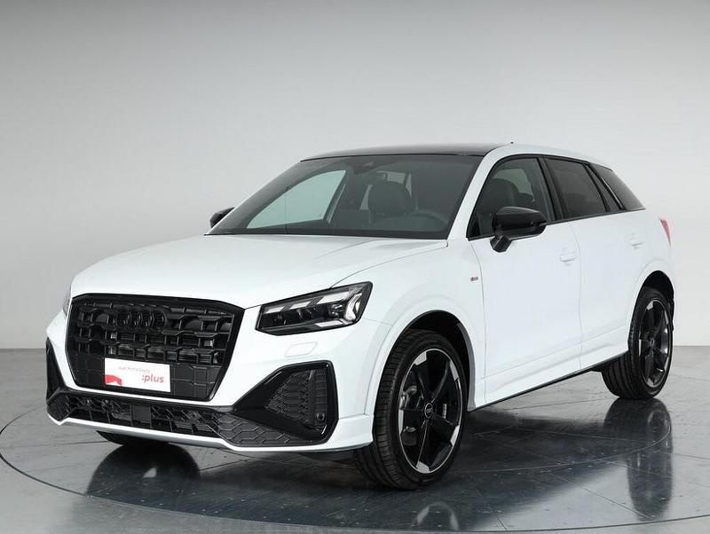 Nuova Audi Q2 150 CV (110 kW) 2025 Bianco ghiacciaio metallizzato SUV