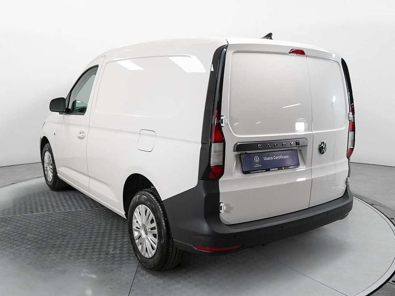 Nuova VW Caddy Business 102 CV (75 kW) 2026 Bianco Monovolume