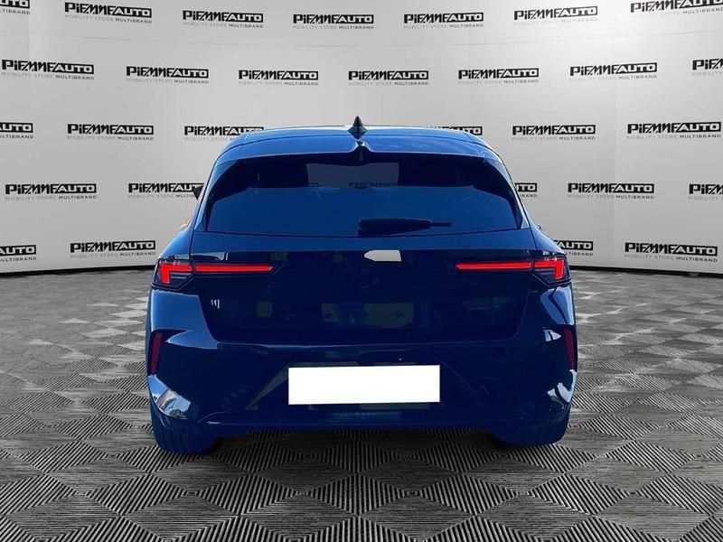 Usata Opel Astra 131 CV (96 kW) 2025 Nero Utilitaria