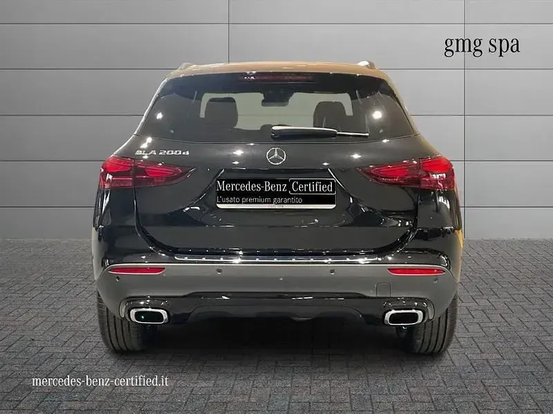 Nuova Mercedes GLA200 Progressive 150 CV (110 kW) 2026 Nero SUV