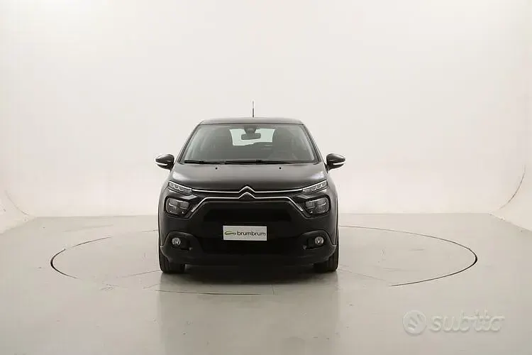 Usata Citroën C3 PureTech 83 CV (61 kW) 2024 Nero Berlina