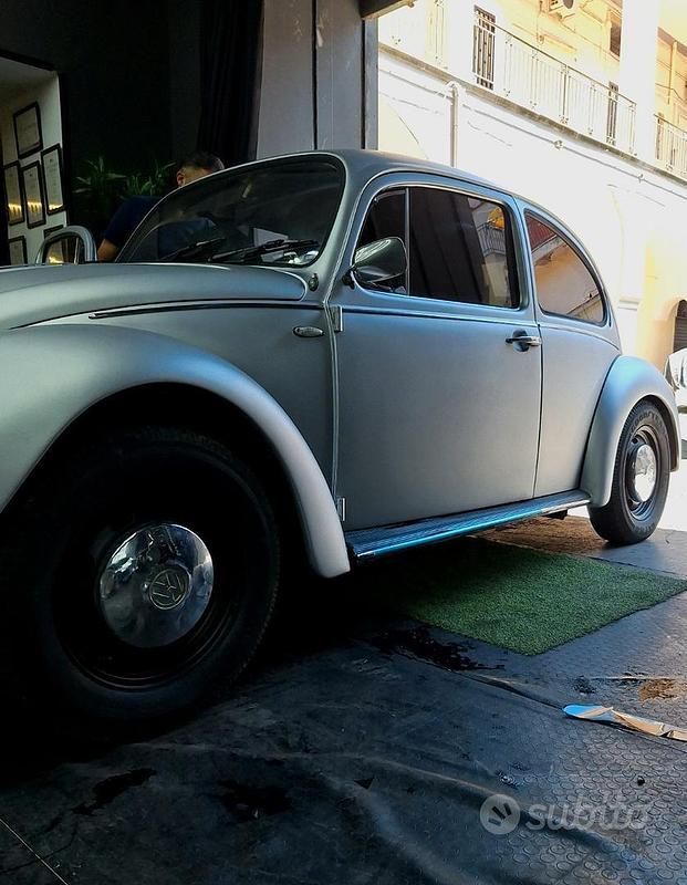 Usata VW Beetle 1982 Utilitaria