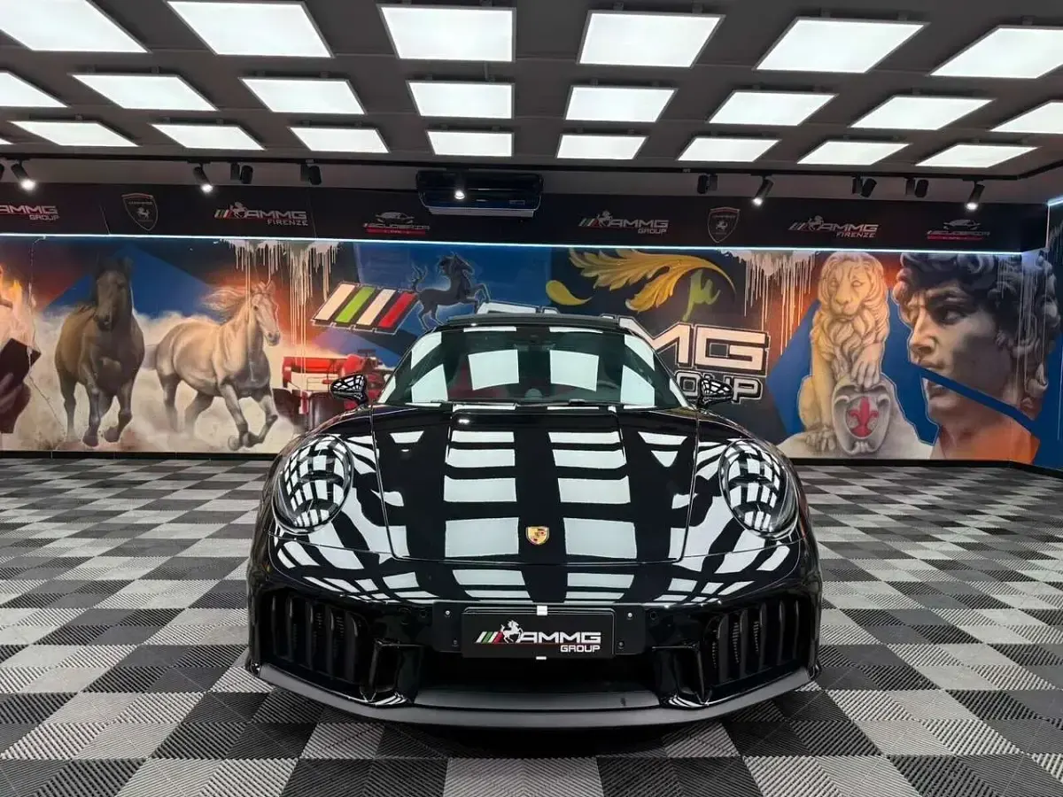 Usata Porsche 911 Carrera GTS 541 CV (397 kW) 2025 Nero Coupé