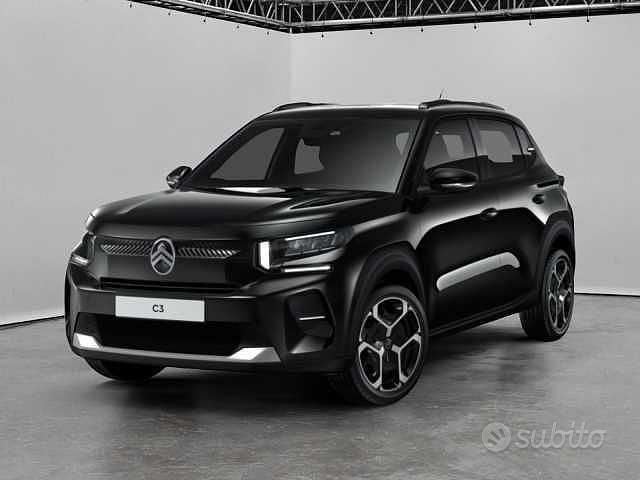 Nuova 2025 Citroën C3 SUV | 19.900 € - Immagine 1/1