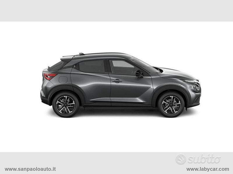 Usata Nissan Juke N-Connecta 114 CV (83 kW) 2025 Grigio SUV