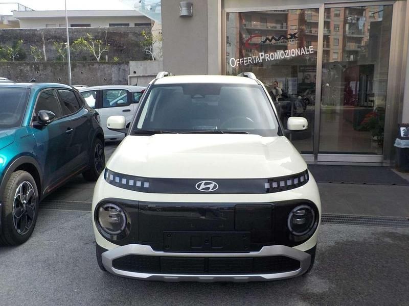 Vari colori Nuova 2025 Hyundai Inster Due volumi | 12.650 € - Immagine 1/3