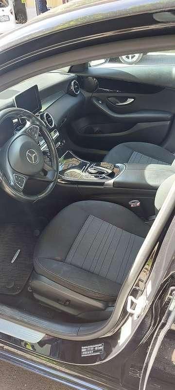 Usata Mercedes C180 Business 116 CV (85 kW) 2016 Berlina