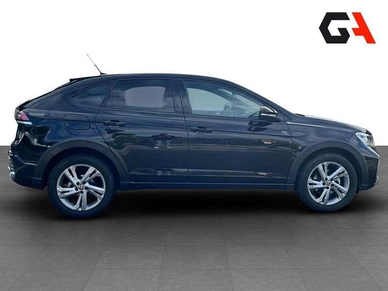 Usata VW Taigo R-line 116 CV (85 kW) 2024 Nero SUV