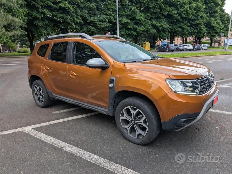 Usata Dacia Duster 2018 SUV