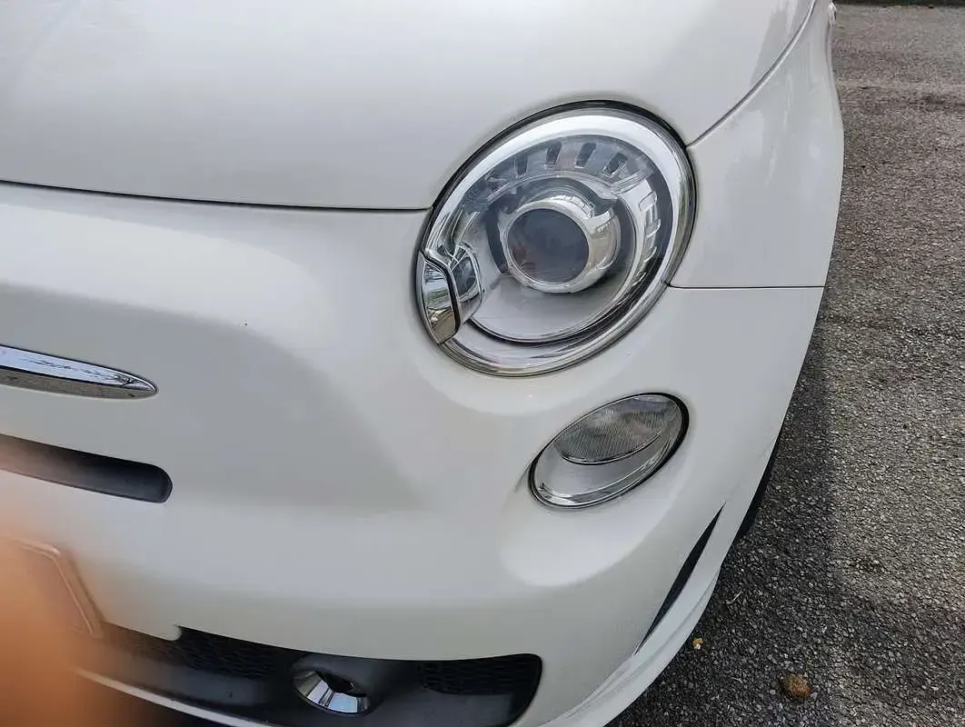 Usata Abarth 595 Turismo 159 CV (116 kW) 2015 Utilitaria