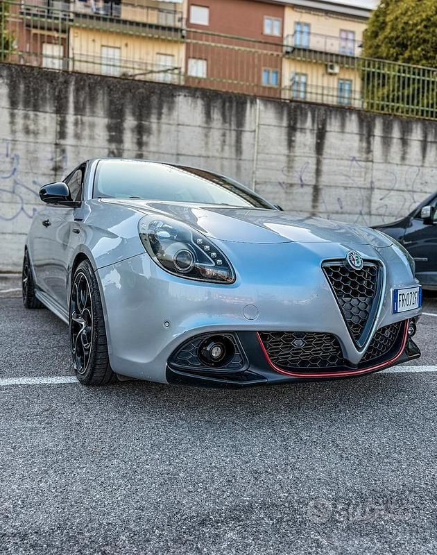 Usata Alfa Romeo Giulietta 120 CV (88 kW) 2018 Berlina