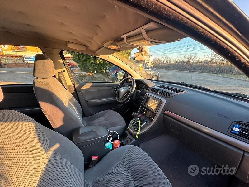 Usata Fiat Croma 150 CV (110 kW) 2006 Grigio Station wagon