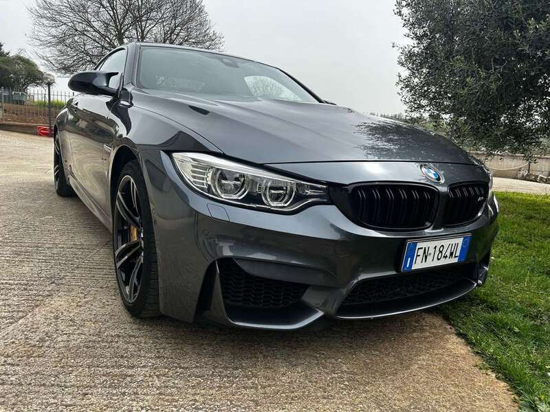 Usato 2014 BMW M4 3.0 Benzin 431 CV (39.500 €)