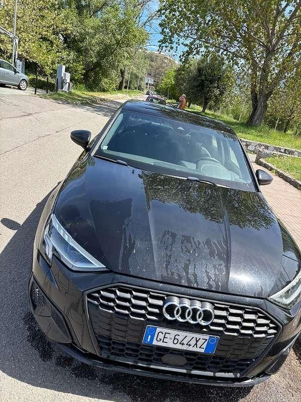 Usata Audi A3 S-Line 116 CV (85 kW) 2021 Berlina