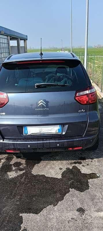 Usata Citroën Grand C4 Picasso Exclusive 136 CV (100 kW) 2010 Monovolume