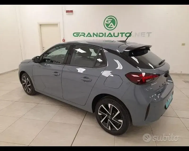Ny Opel Corsa 100 HK (73 kW) 2026 Grå Hatchback