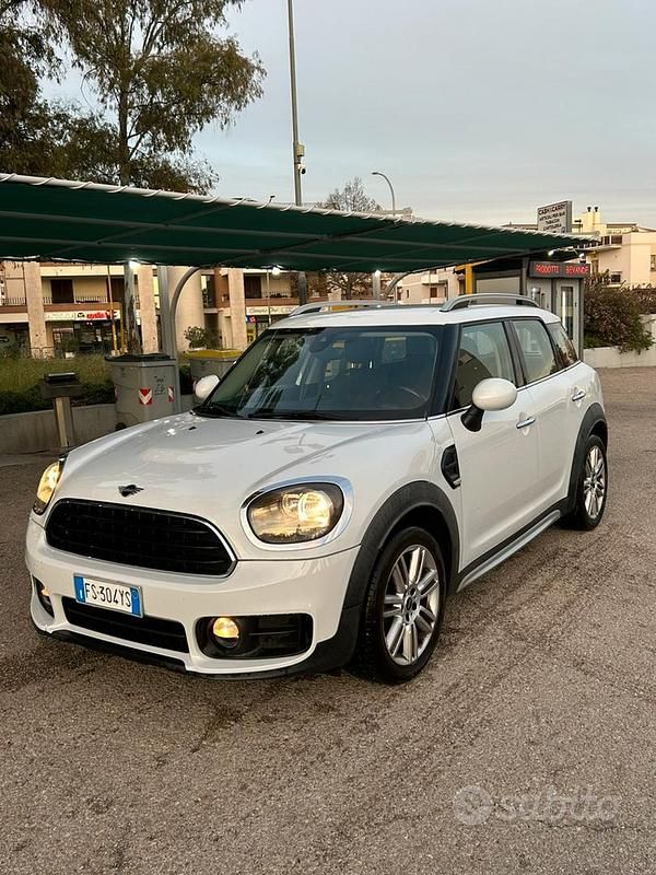 Usata Mini One D Countryman 2018 SUV