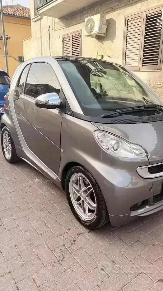 Usata Smart ForFour 2012