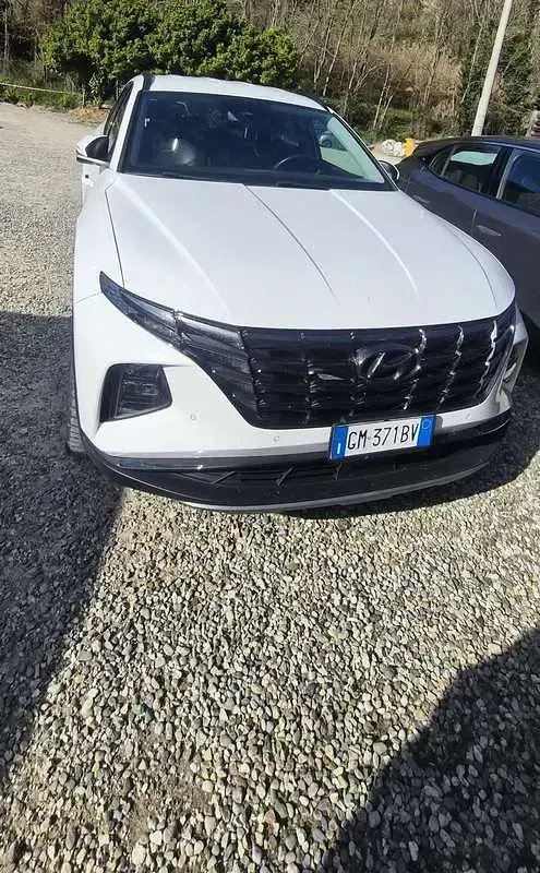 Usata Hyundai Tucson 179 CV (131 kW) 2023 SUV