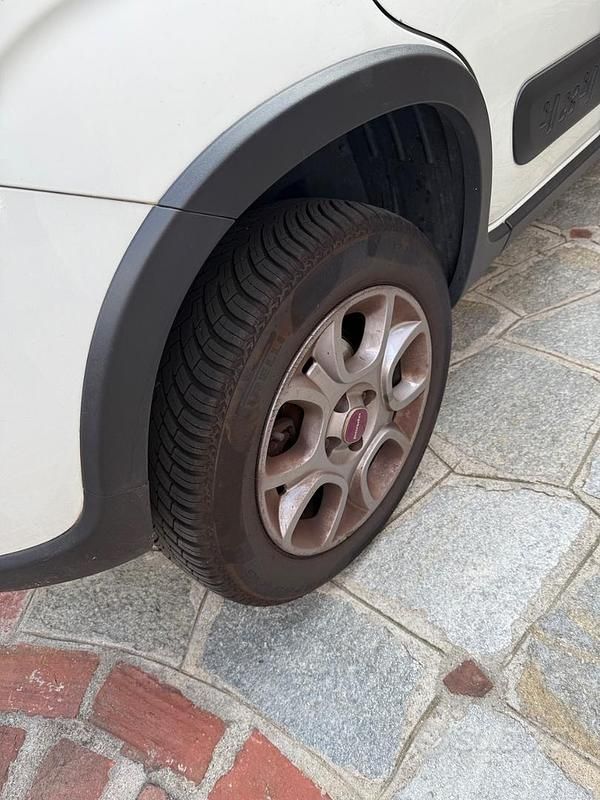 Usata Fiat Panda 4x4 85 CV (62 kW) 2013 Utilitaria