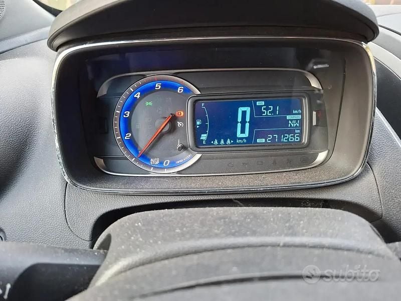 Usata Chevrolet Trax 130 CV (95 kW) 2014 Nero SUV