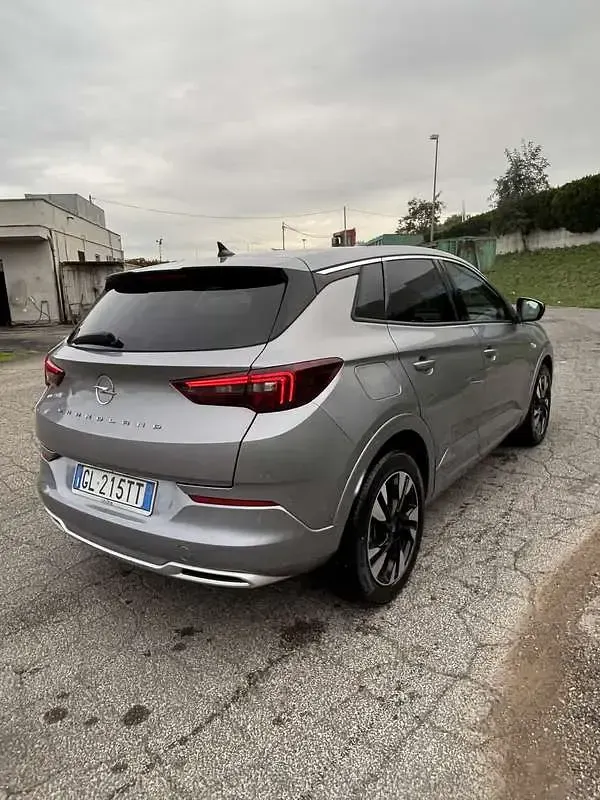 Usata Opel Grandland X Business Elegance 131 CV (96 kW) 2022 SUV