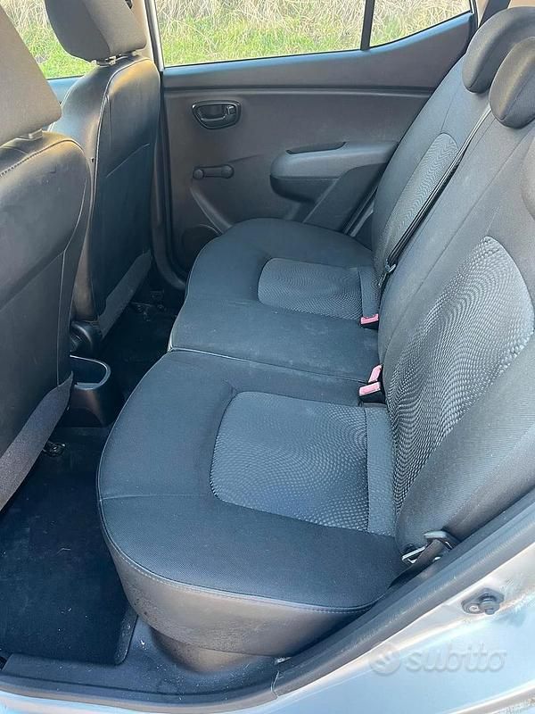 Usata Hyundai i10 2012 Marrone Utilitaria