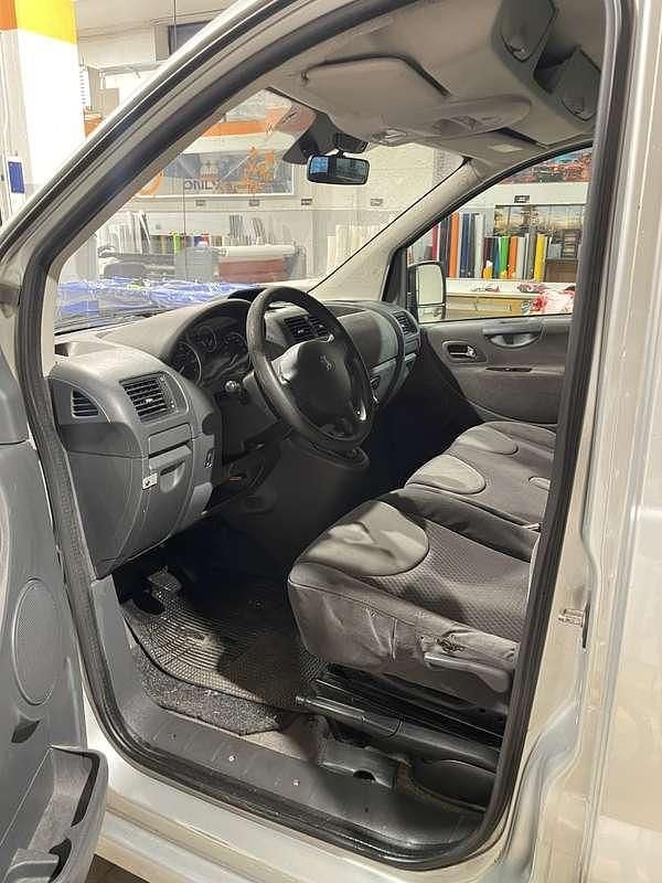 Usata Peugeot Expert 128 CV (94 kW) 2015 Argento Furgone