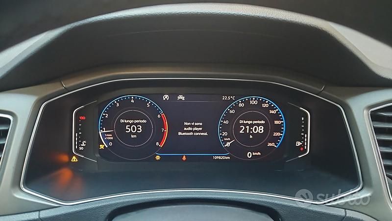 Usata VW T-Roc Business 116 CV (85 kW) 2020 Bianco SUV