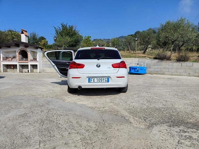 Occasion BMW 118 150 ch (110 kW) 2016 Citadine