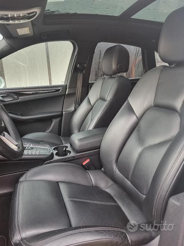 Usata Porsche Macan 2014 Bianco SUV