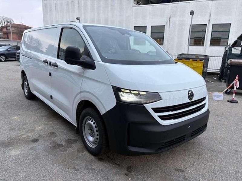 Nuova VW Transporter 150 CV (110 kW) 2026 Clear white Furgone