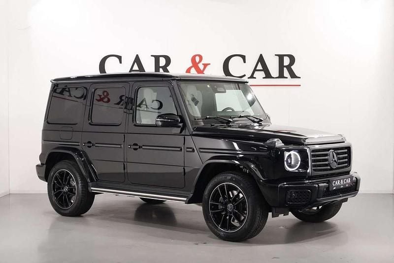 Usata Mercedes G450 AMG line 367 CV (269 kW) 2025 Nero SUV