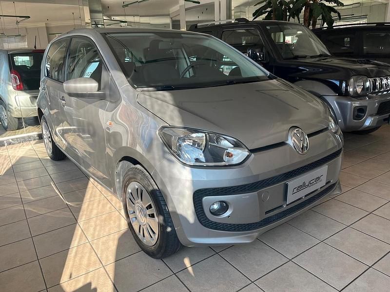 Usata VW up! move up! 75 CV (55 kW) 2013 Argento Utilitaria