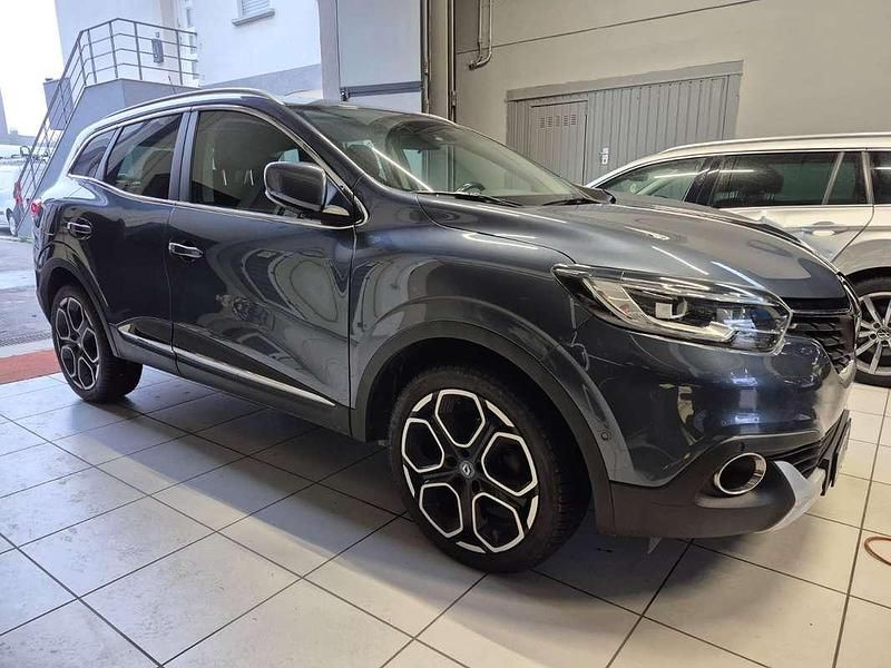 Usata Renault Kadjar 110 CV (80 kW) 2018 Grigio SUV