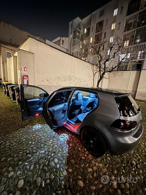 Usata VW Golf VI Highline 140 CV (102 kW) 2011 Utilitaria