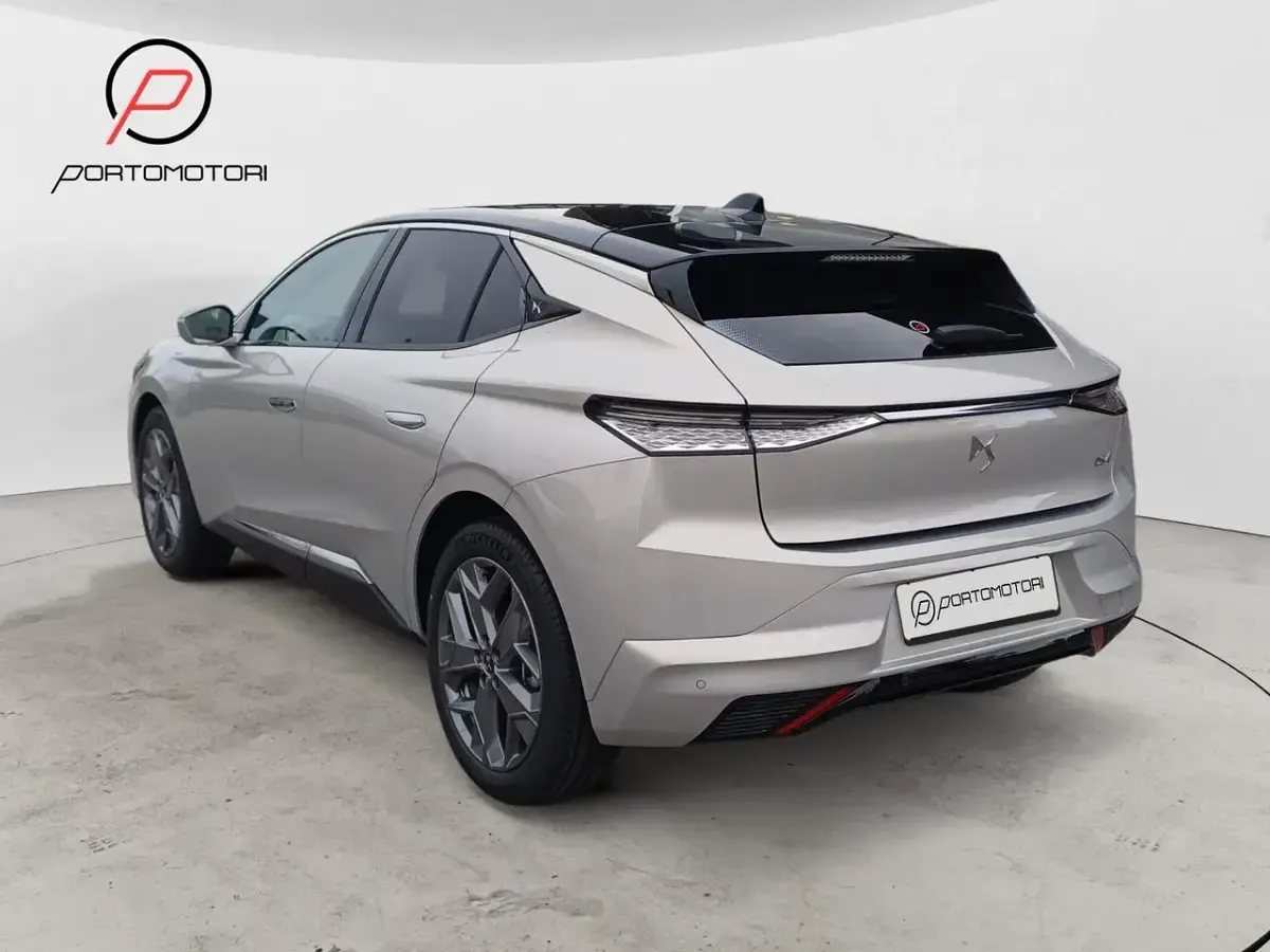 Nuova DS Automobiles DS4 136 CV (100 kW) 2025 Grigio SUV
