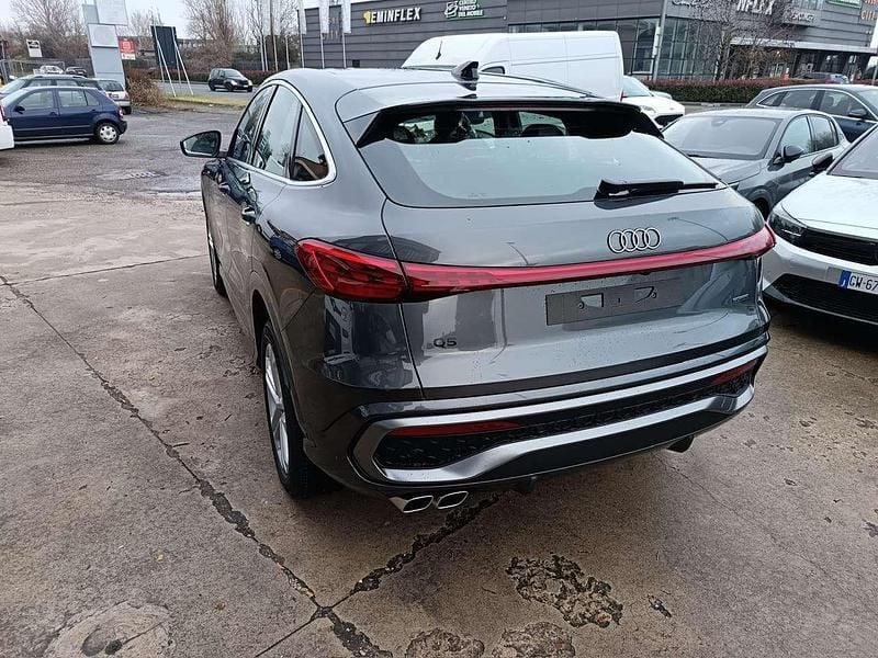 Nuova Audi Q5 S-Line 204 CV (150 kW) 2025 Bianco SUV