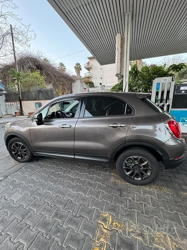 Usata Fiat 500 95 CV (69 kW) 2016 Grigio Utilitaria