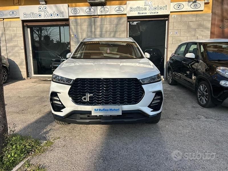 Usata DR DR 6.0 2023 Bianco SUV