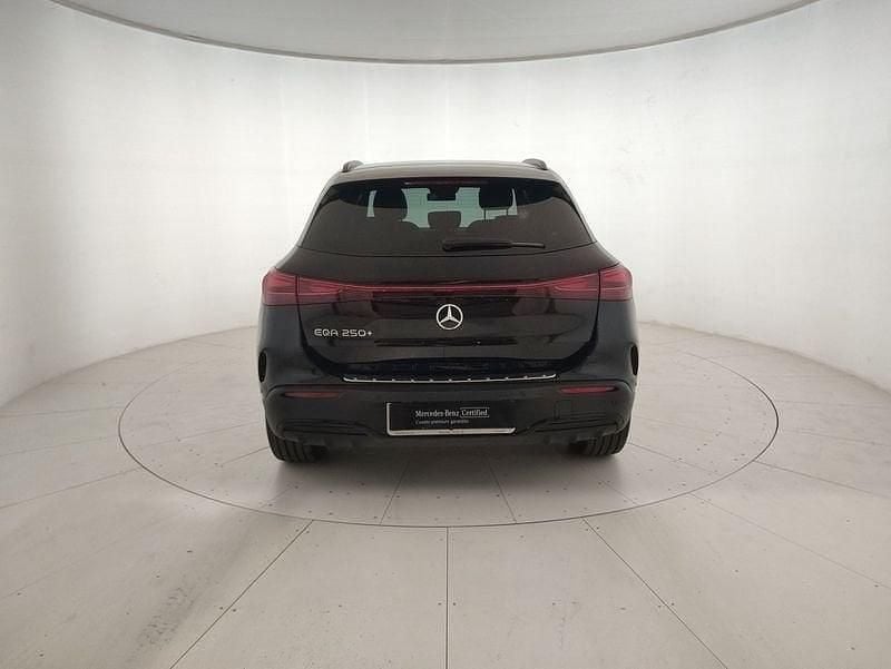 Usata Mercedes EQA250+ Progressive 139 kW (190 CV) 2024 Nero SUV