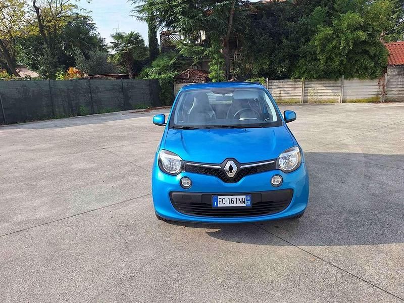 Azzurro Usata 2016 Renault Twingo SE Utilitaria | 7500 € (Ottimo prezzo) - Immagine 1/4